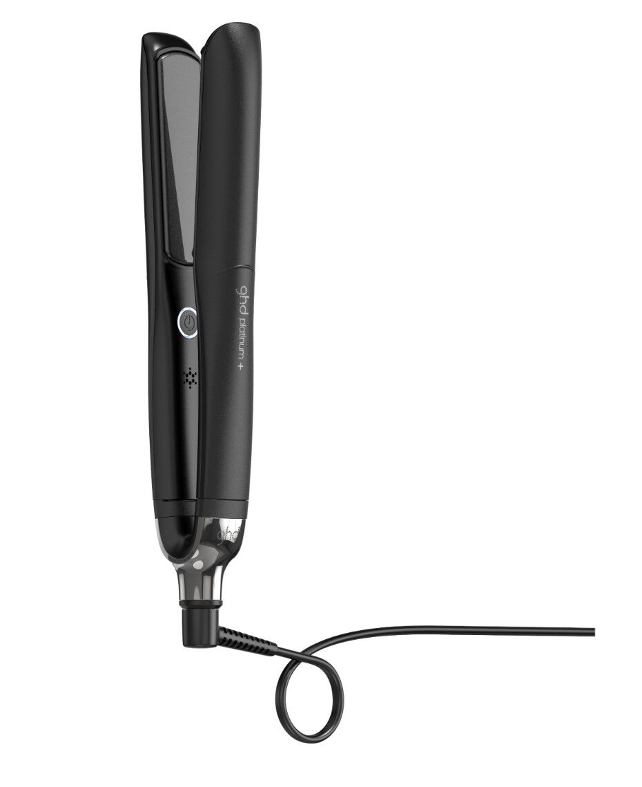 ghd platinum hair straightener black Shaver Shop